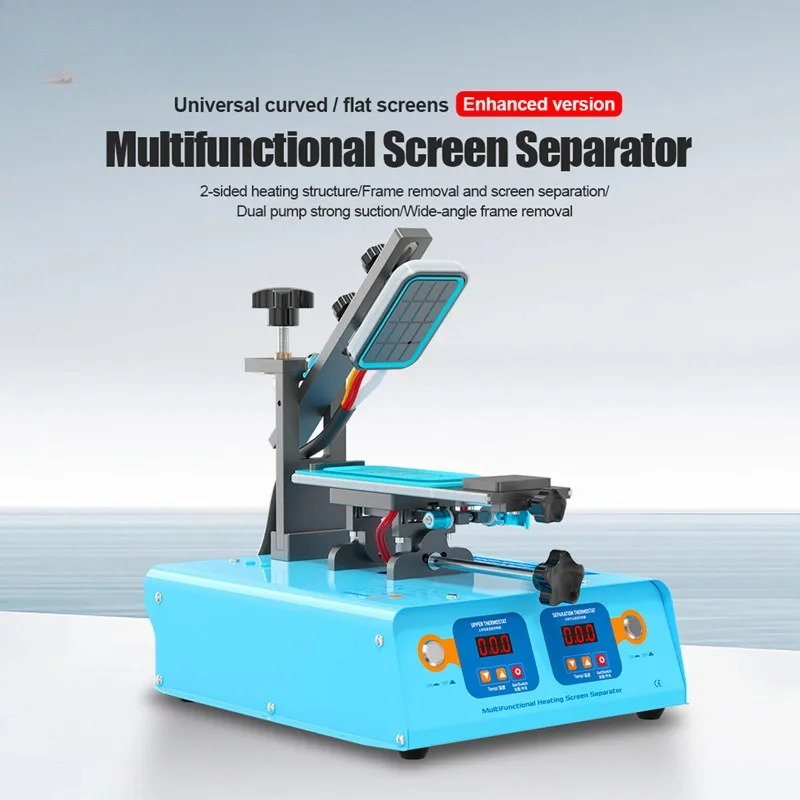 Screen Separator Machine - Separador de Pantalla LCD Multifuncional S-918M,