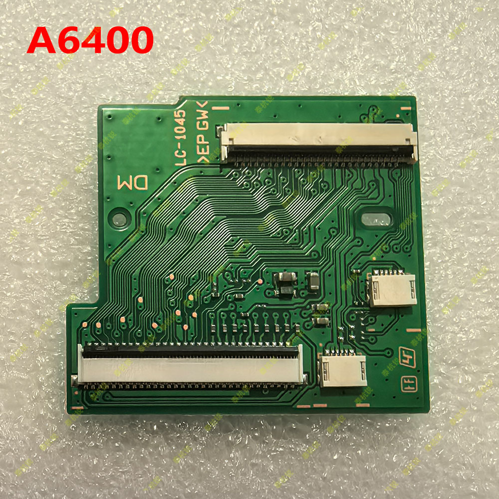 Sony Camera A6400 - Para Sony A6400 placa controladora de