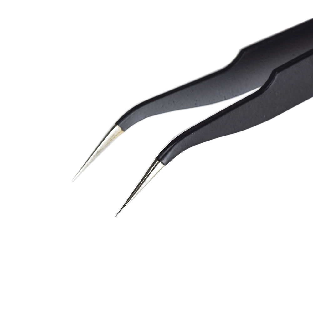 Electronics Repair Master - Pinzas de precisión de Punta rectas