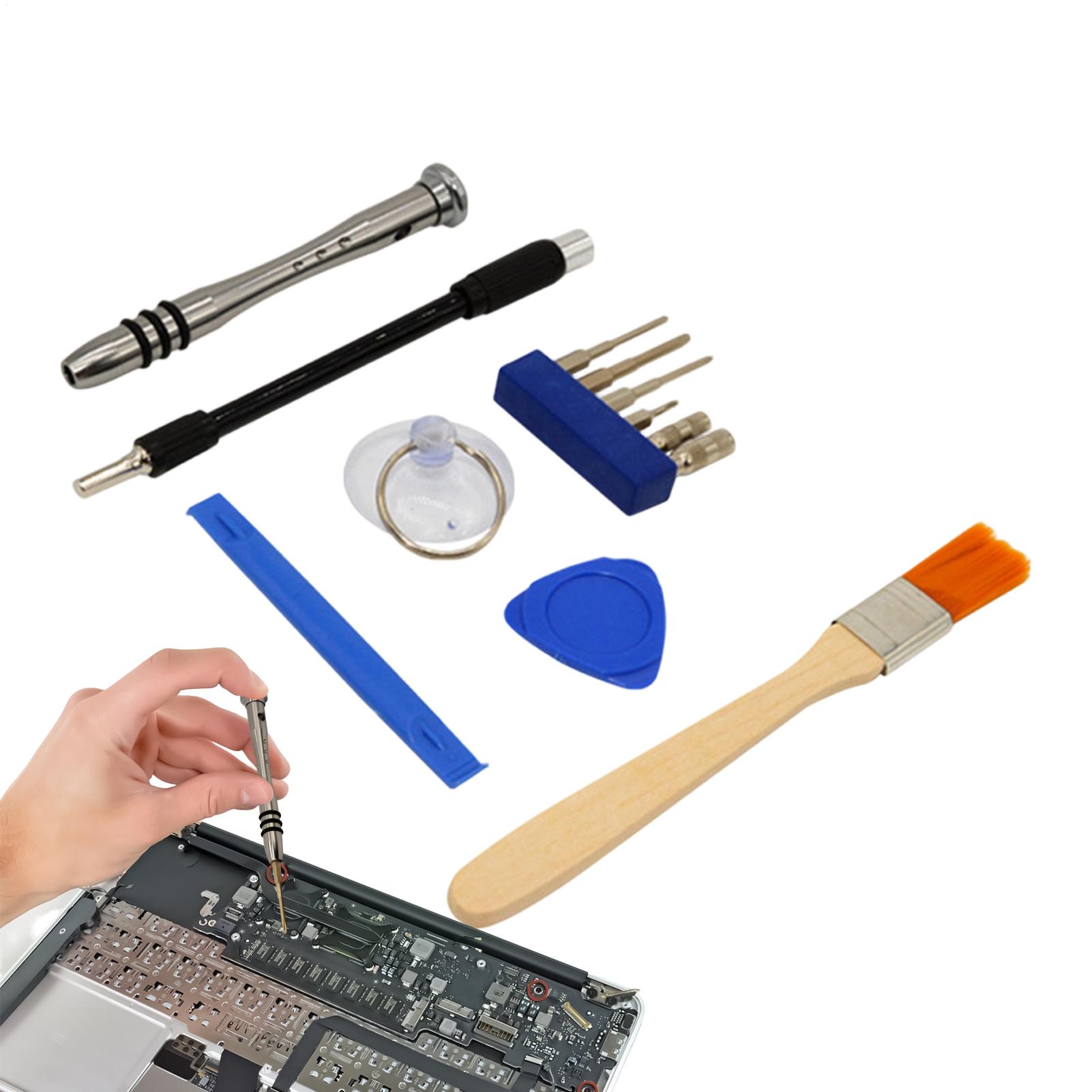 Electronics Repair Game - Destornillador para desmontar consolas de juegos,