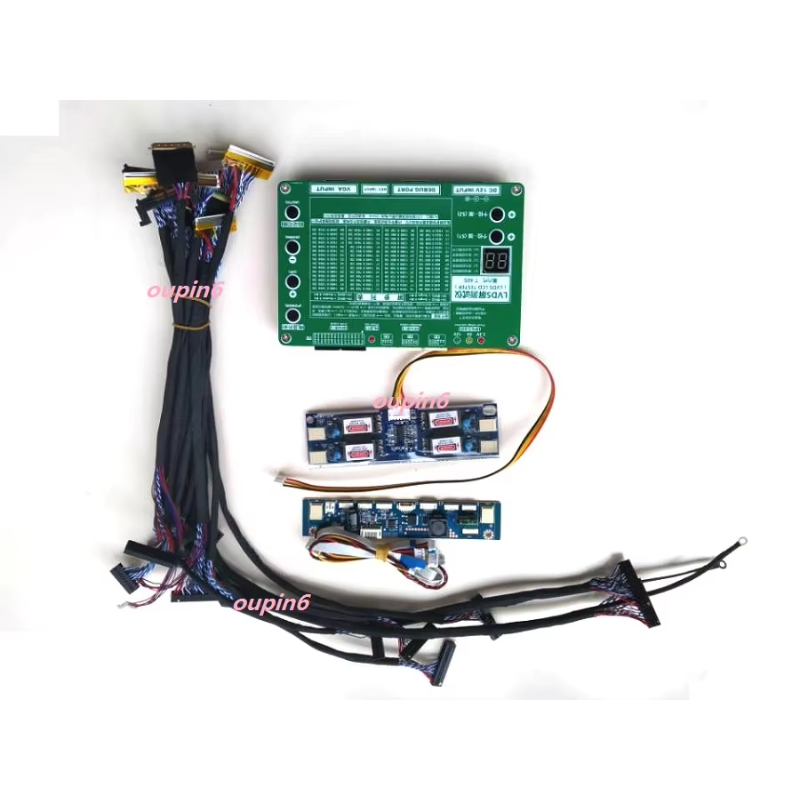 Electronics Repair Kit - Kit de Herramientas de Prueba para