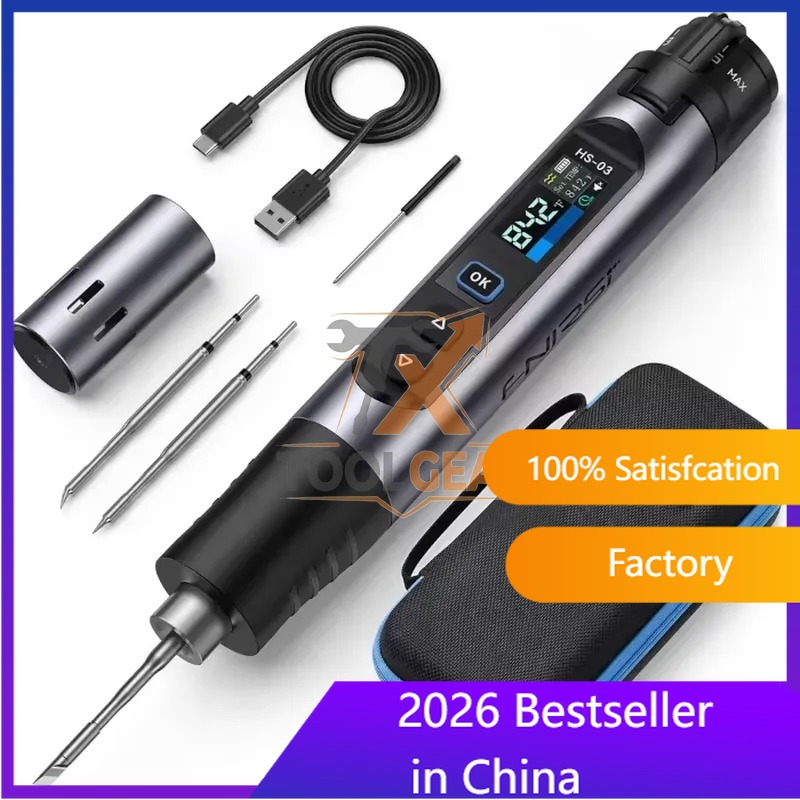 Electronics Repair Kit - 2026 ¡Gran oferta! Kit de soldador