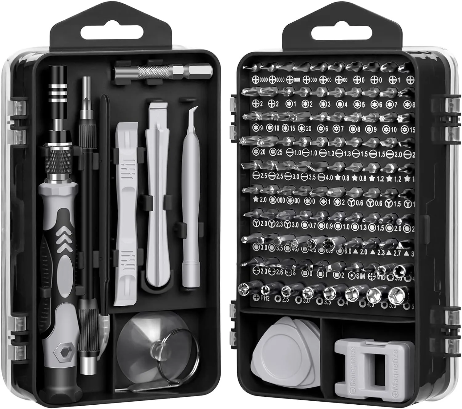 Electronics Repair Game - Juego de destornilladores de precisión 115