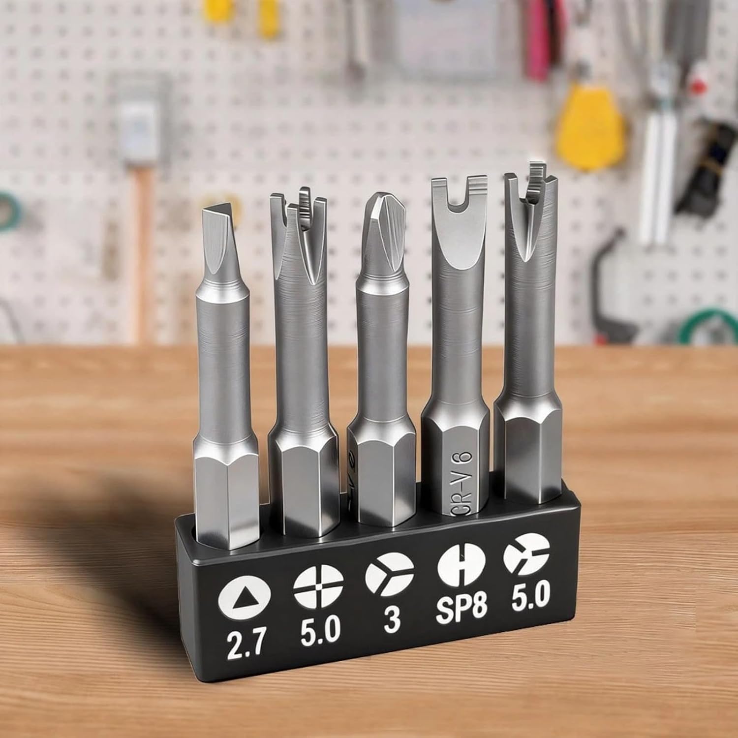Electronics Repair Game - Juego de 5 puntas de destornillador