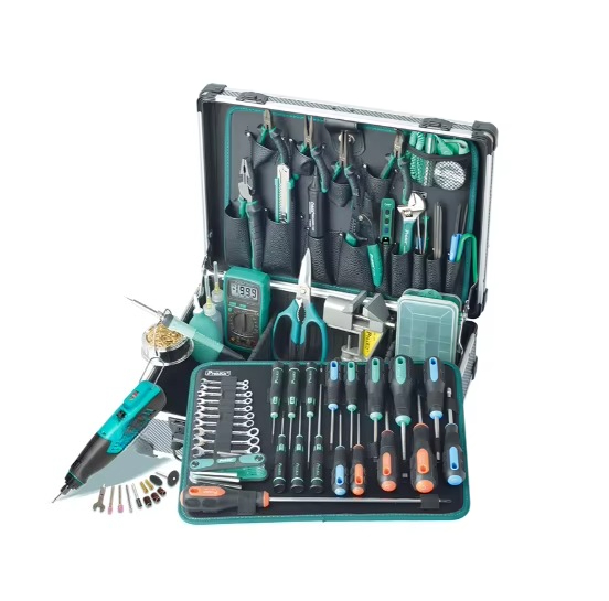 Electronics Repair Master - Kit maestro electrónico profesional skit PK-1900NH