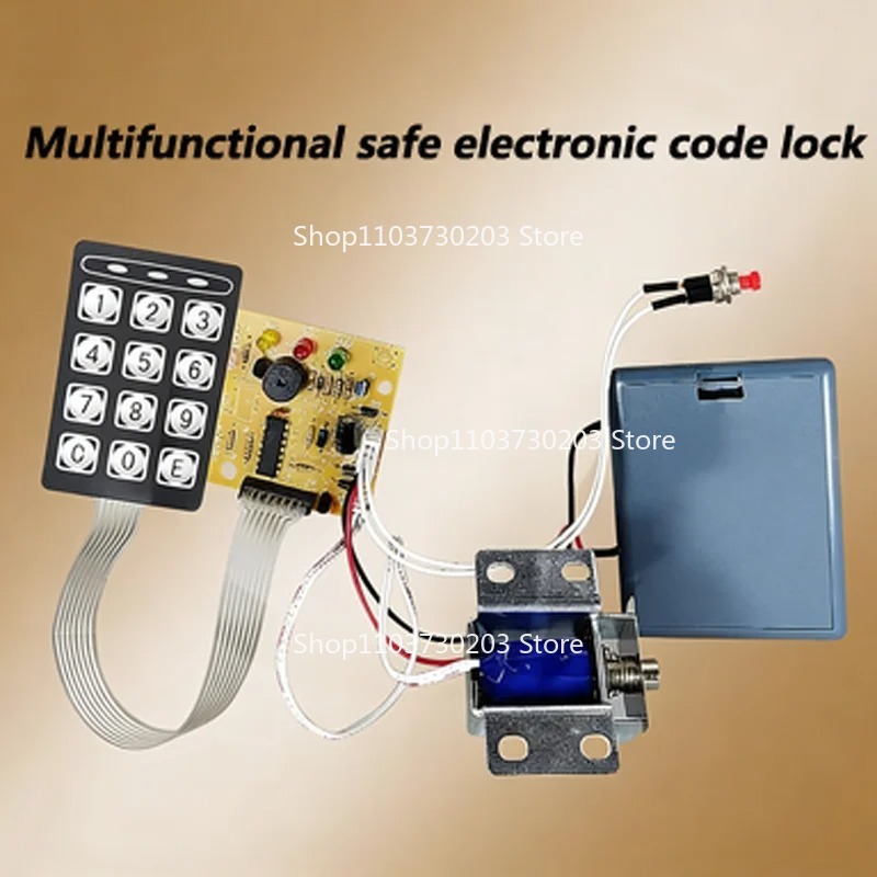 Electronics Repair Kit - Kit de Reparación Multifuncional para Paneles