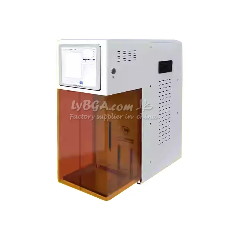 Screen Separator Machine - LY TBK 958ZP Máquina de marcado