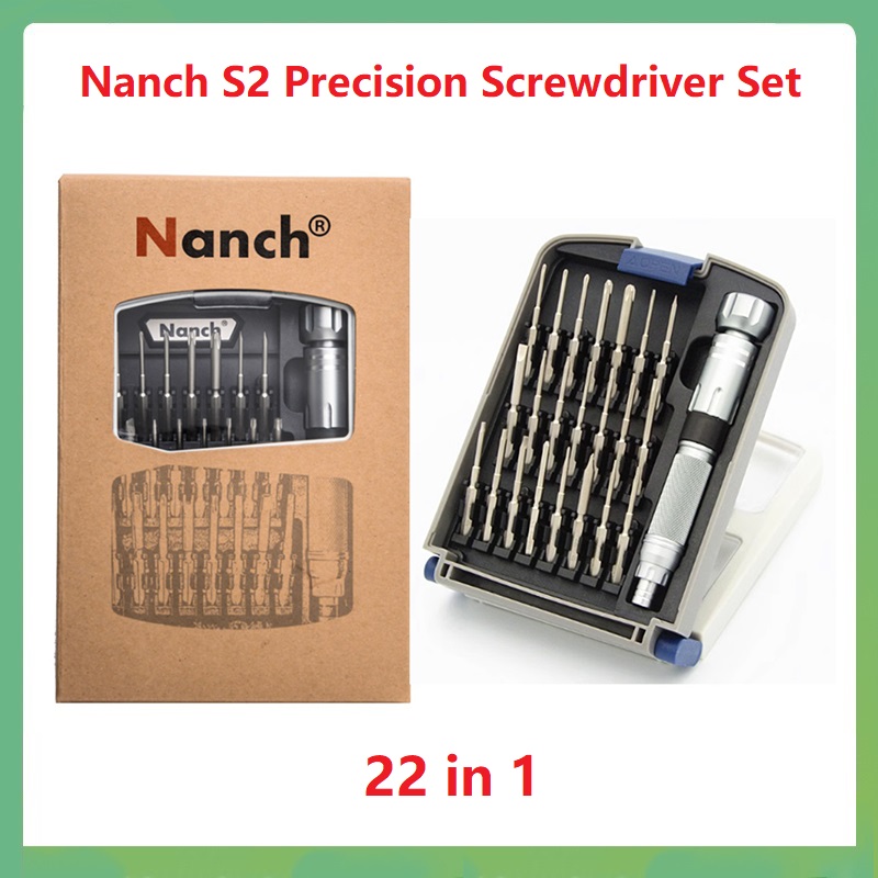 Electronics Repair Game - Nanch-Juego de destornilladores pequeños de precisión