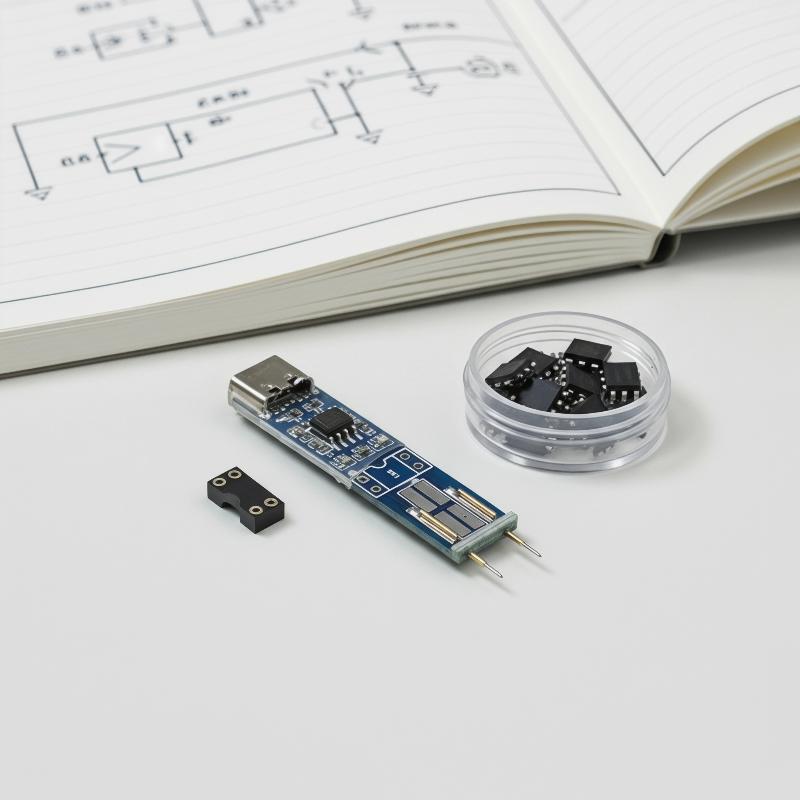 Electronics Repair Online - Placa de Prueba de Optoacopladores Tipo