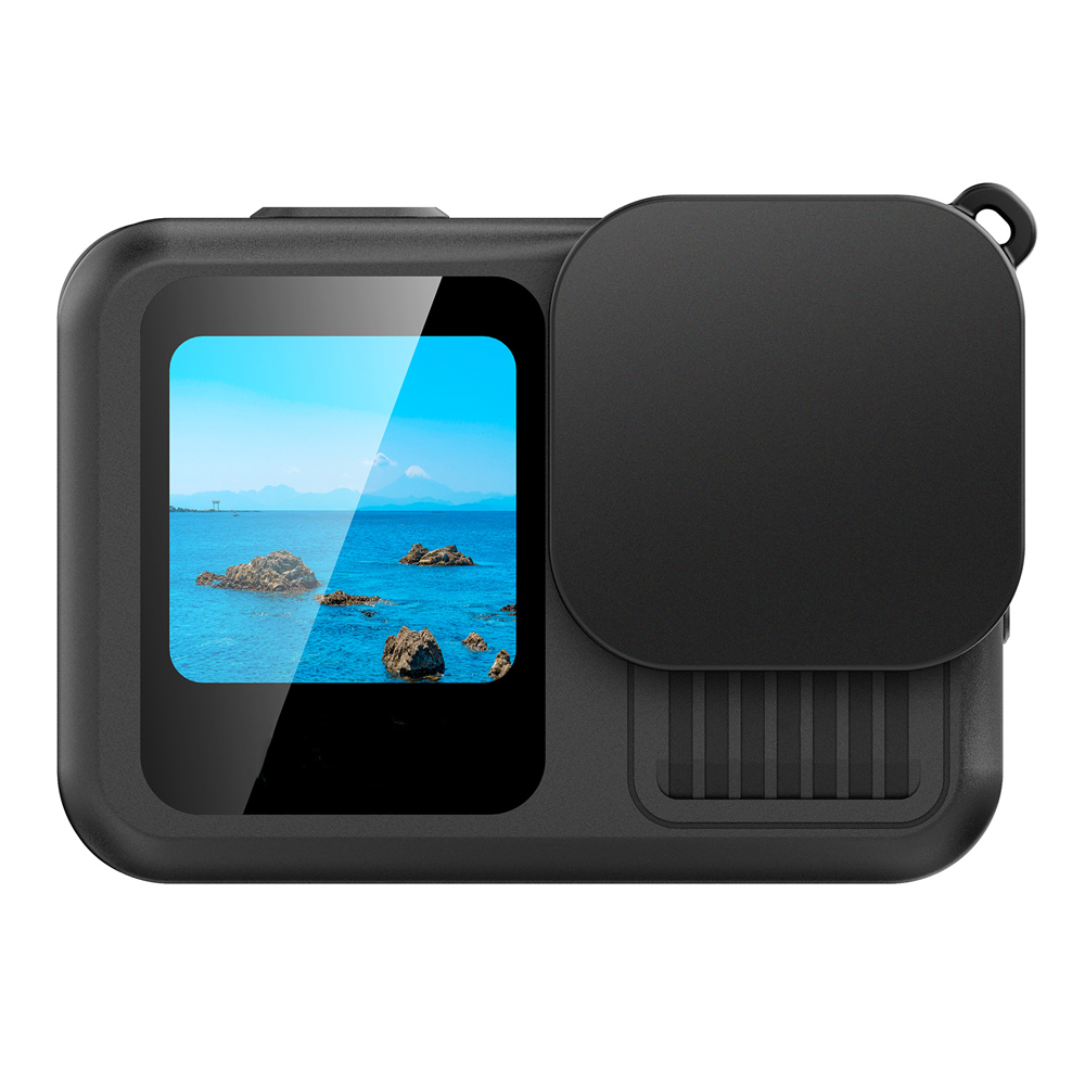 Tapa de lente Hero 13/12/11/10 - Gopro Action Camera Hero 12 Black reseña y precio