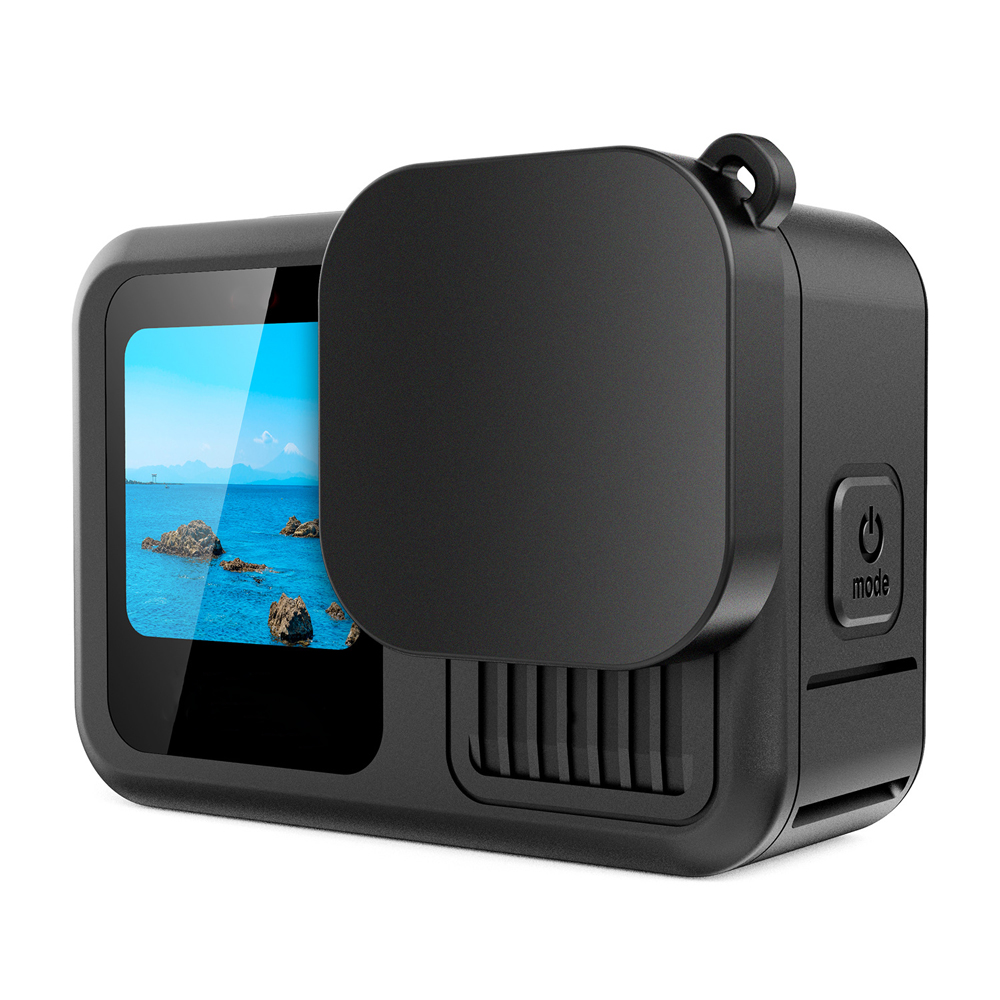 Tapa de lente Hero 13/12/11/10 - Gopro Action Camera Hero 12 Black reseña y precio