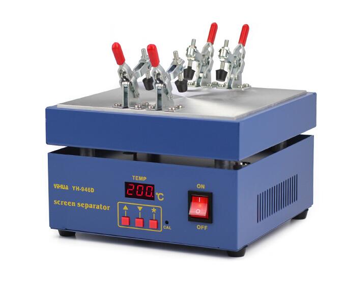 Separador de pantalla LCD con  - Screen Separator Machine reseña y precio