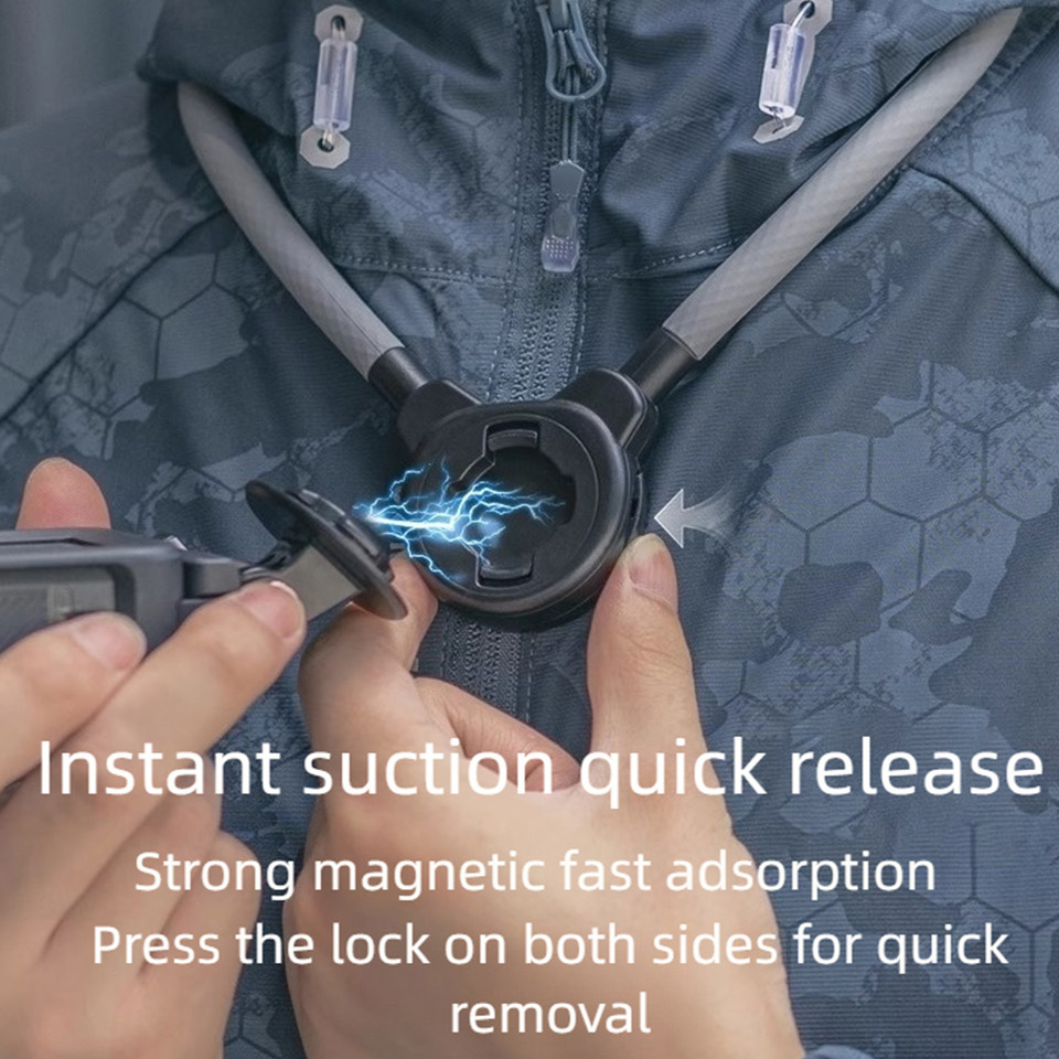 Surawo-soporte magnético de mo - Gopro Action Camera Hero 12 Black reseña y precio