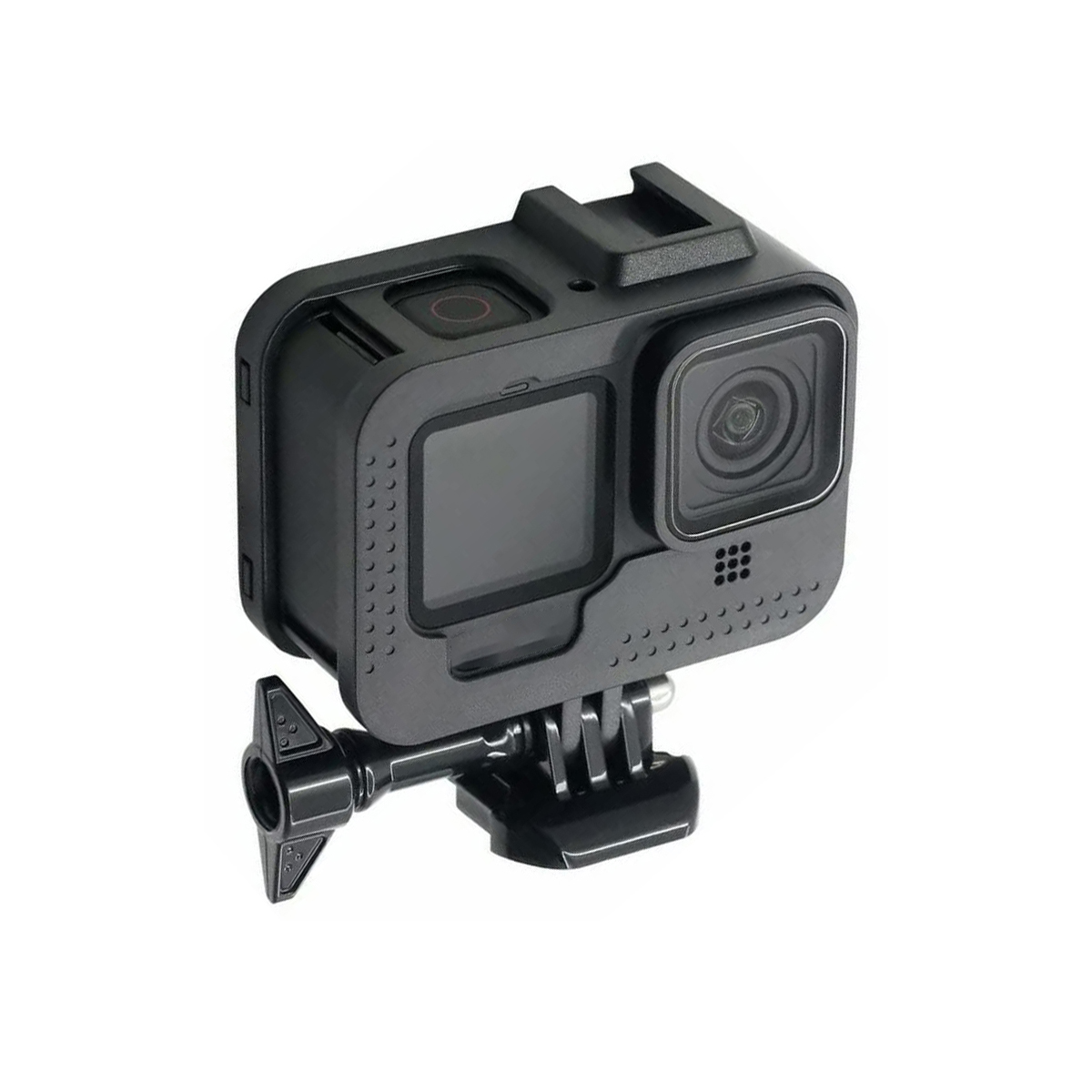 Funda de marco protector para  - Gopro Action Camera Hero 12 Black reseña y precio