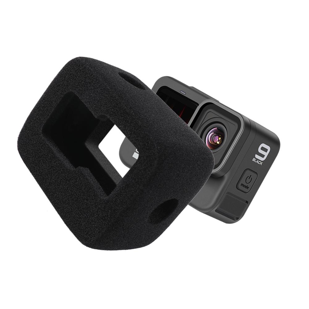 Funda de espuma de esponja con - Gopro Action Camera Hero 12 Black reseña y precio