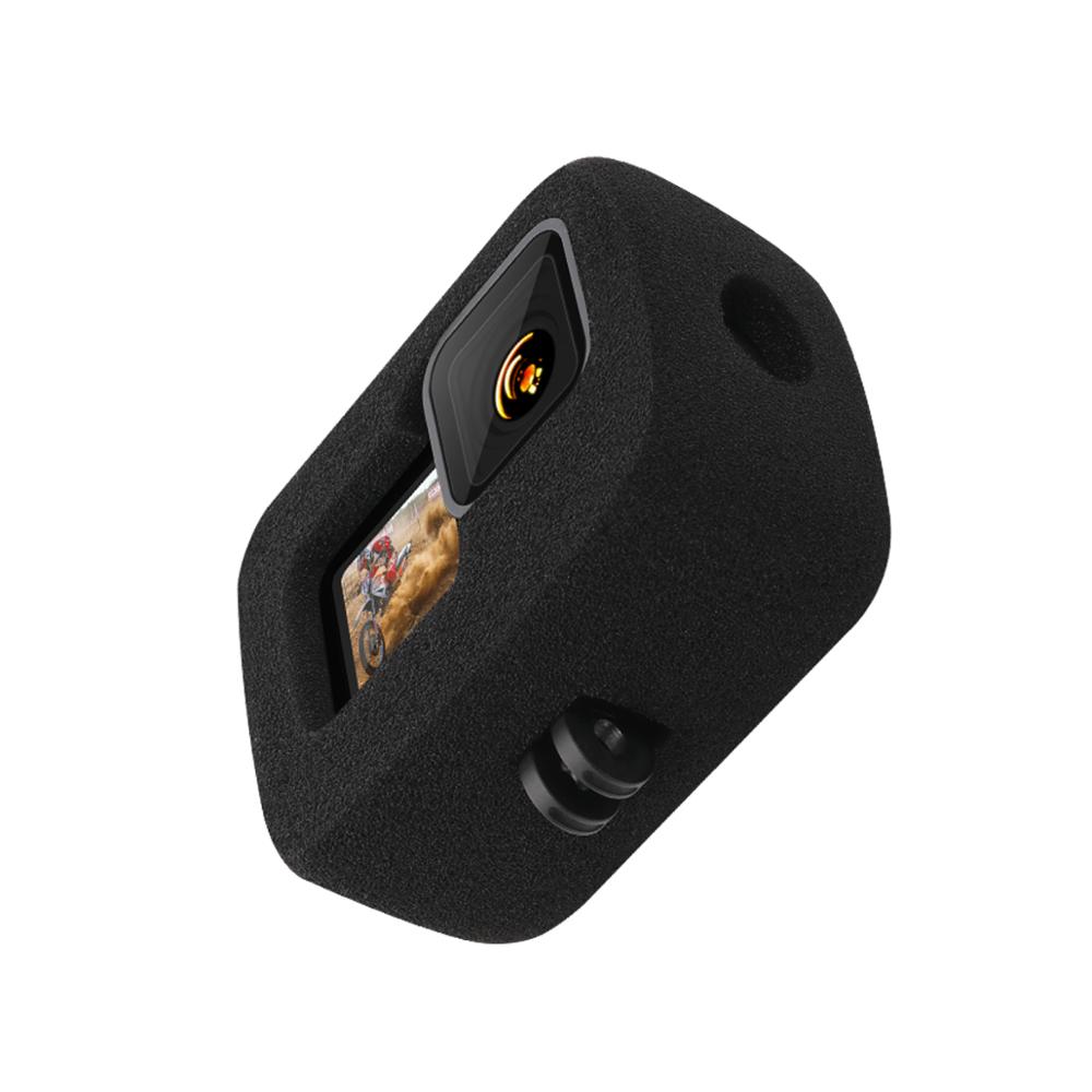Funda de espuma de esponja con - Gopro Action Camera Hero 12 Black reseña y precio