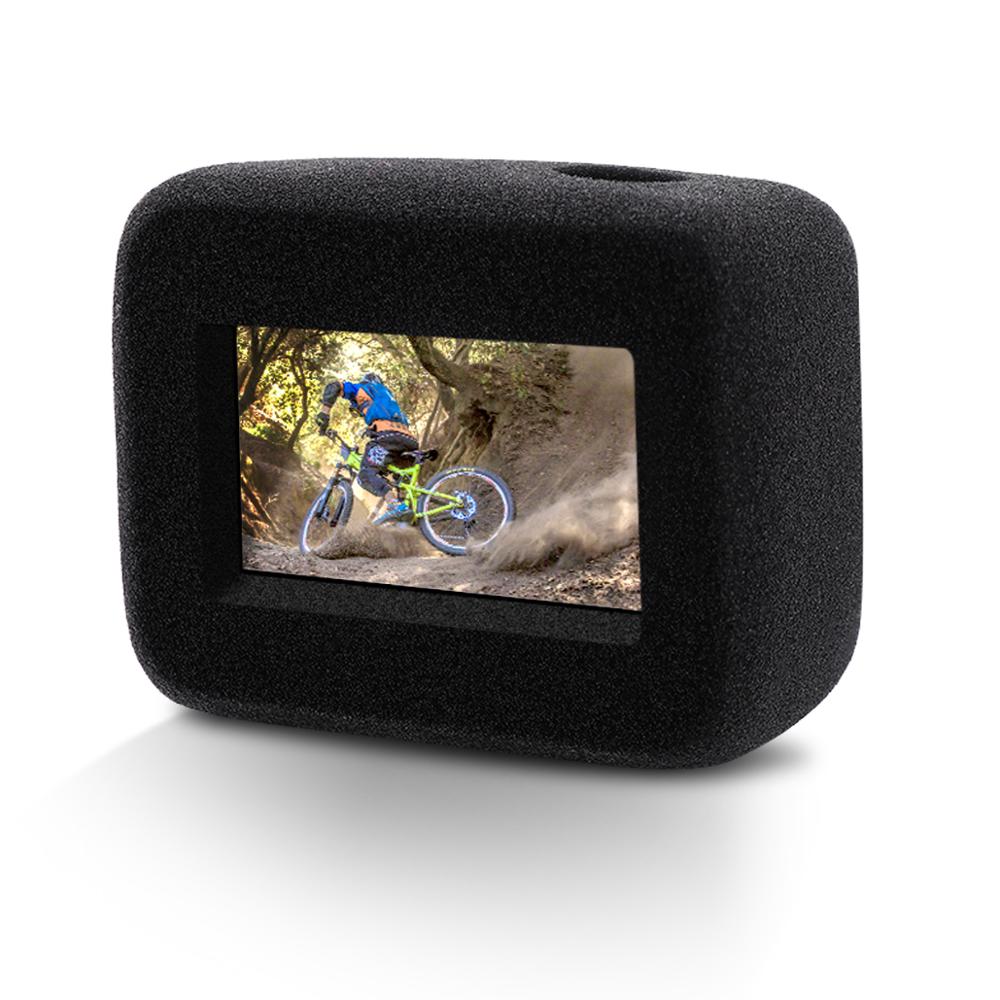 Funda de espuma de esponja con - Gopro Action Camera Hero 12 Black reseña y precio