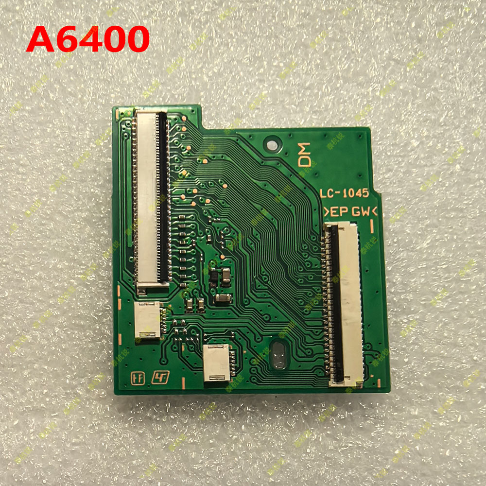 Para Sony A6400 placa controla - Sony Camera A6400 reseña y precio