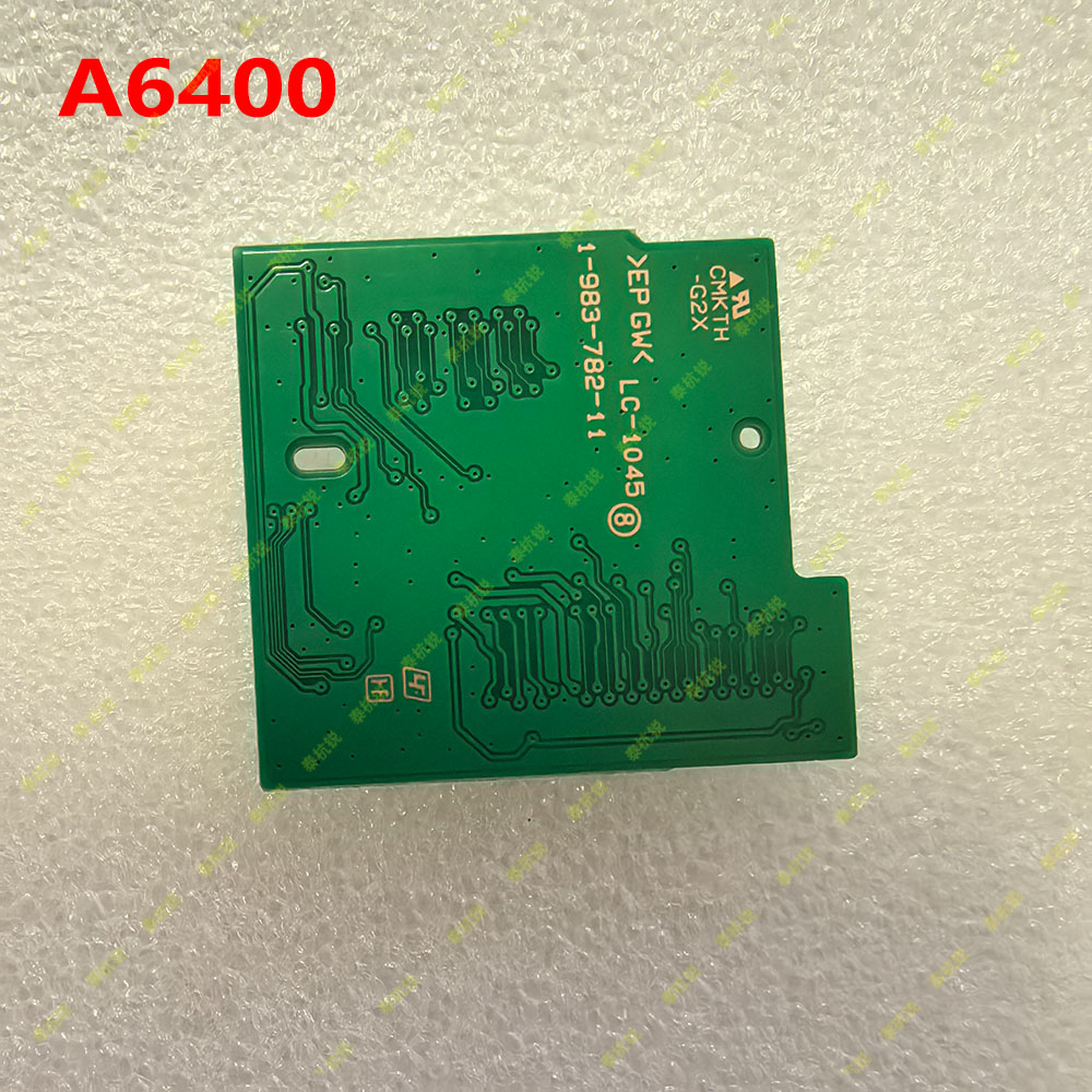 Para Sony A6400 placa controla - Sony Camera A6400 reseña y precio