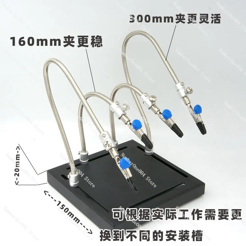 Clip de cocodrilo, tubo serpen - Electronics Repair Game reseña y precio