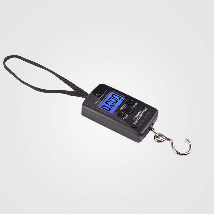 Mini báscula colgante portátil - Electronics Repair Workshop reseña y precio