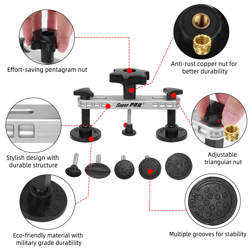 Herramientas PDR, elevador de  - Electronics Repair Kit reseña y precio
