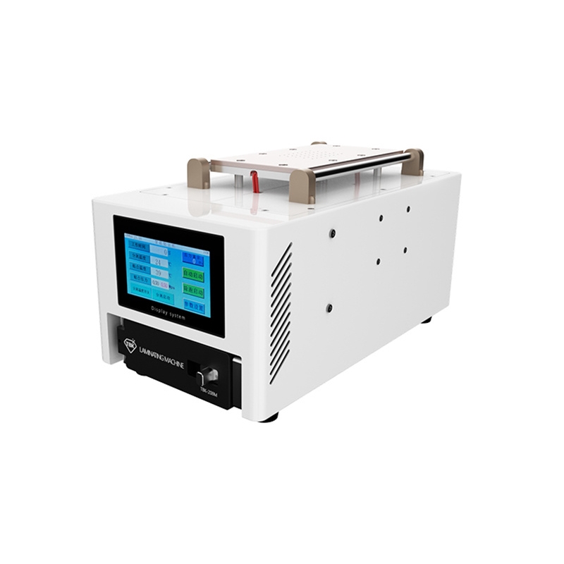 TBK-208M laminador OCA 3 en 1, - Screen Separator Machine reseña y precio