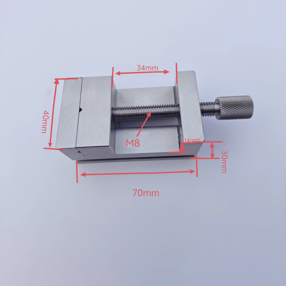 Mini Tornillo de Banco de Acer - Electronics Repair Bench reseña y precio