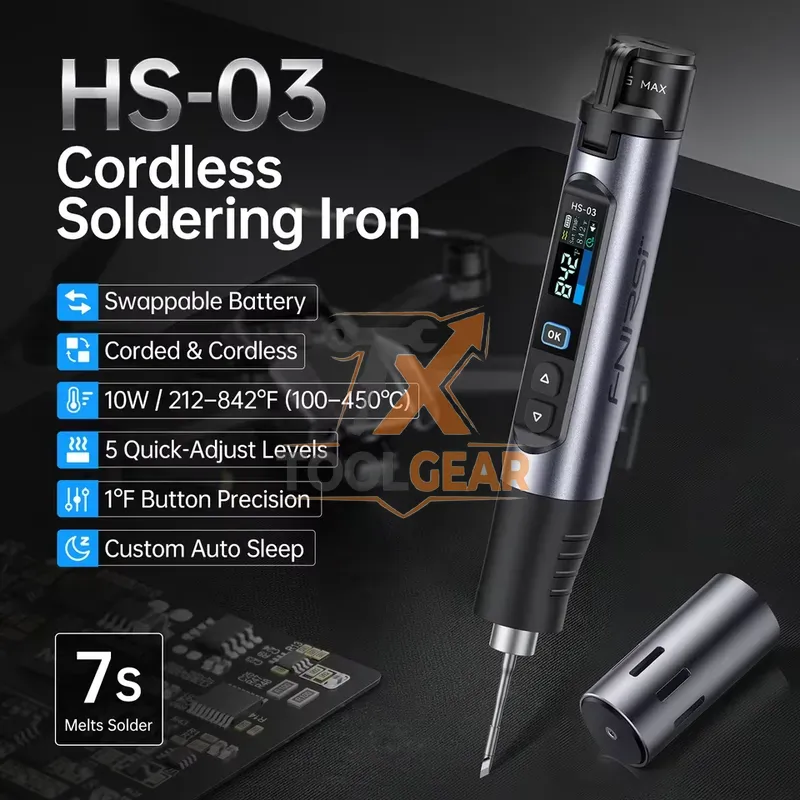 2026 ¡Gran oferta! Kit de sold - Electronics Repair Kit reseña y precio