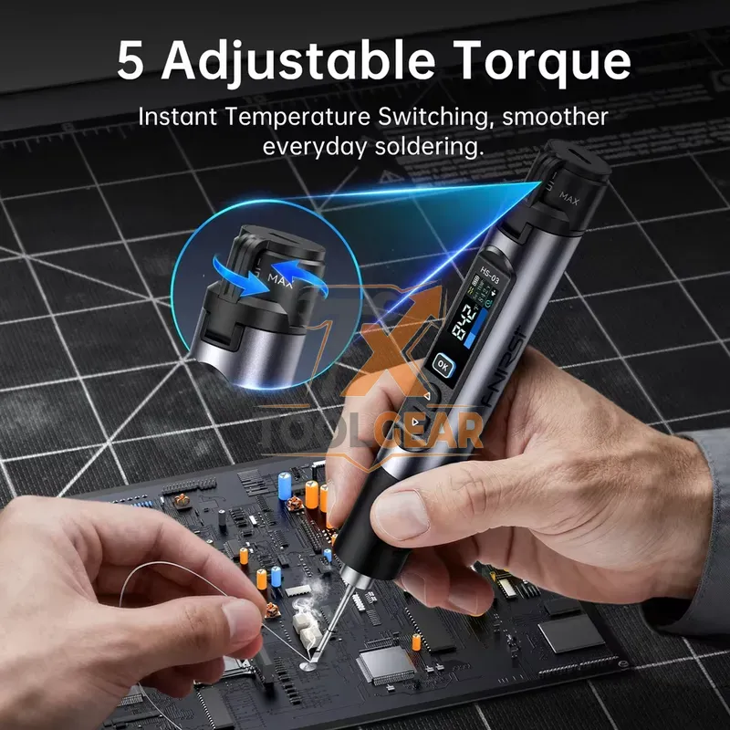 2026 ¡Gran oferta! Kit de sold - Electronics Repair Kit reseña y precio