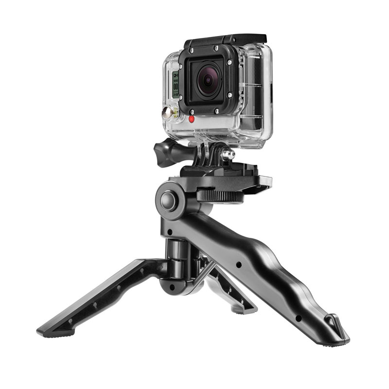 Trípodes para GoPro Hero 13 12 - Gopro Action Camera Hero 12 Black reseña y precio