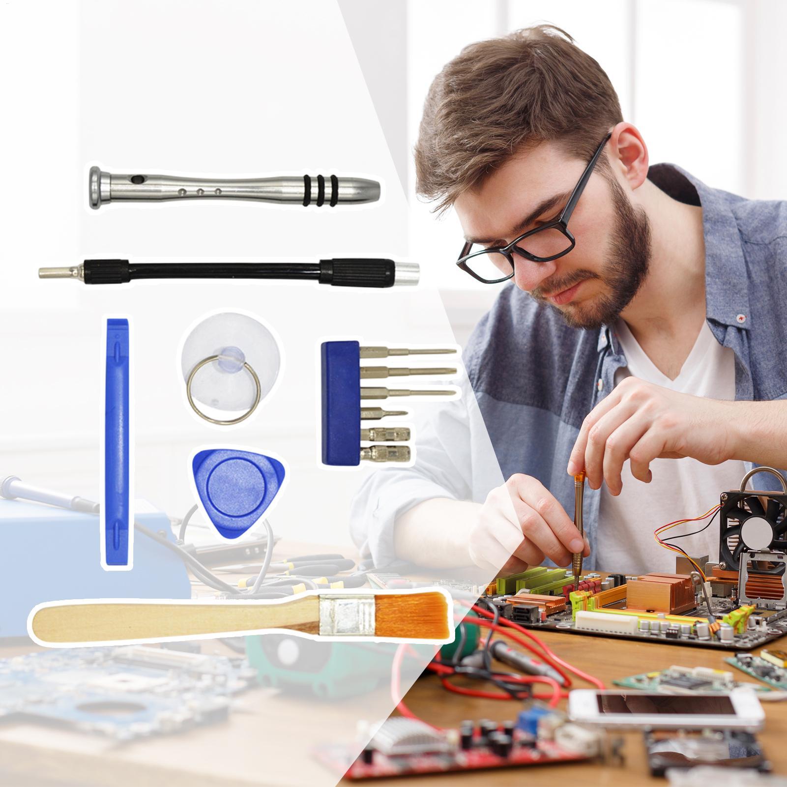 Destornillador para desmontar  - Electronics Repair Game reseña y precio