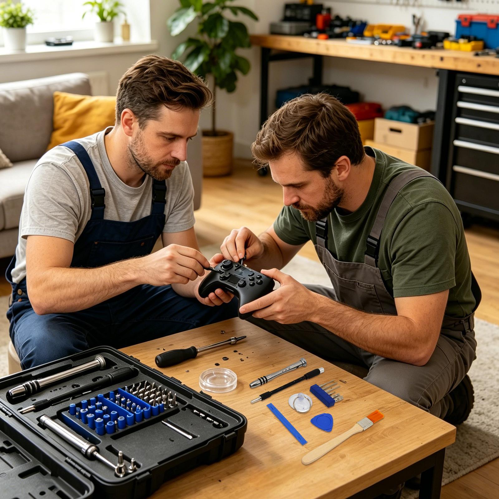 Destornillador para desmontar  - Electronics Repair Game reseña y precio