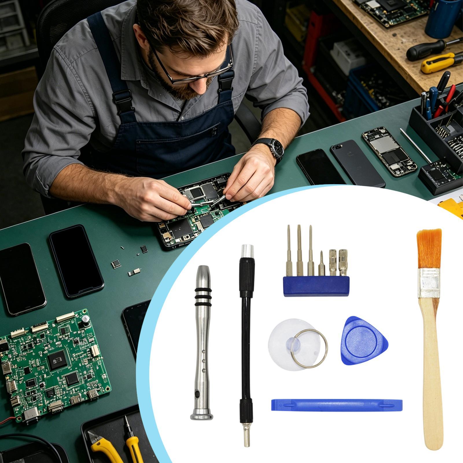 Destornillador para desmontar  - Electronics Repair Game reseña y precio