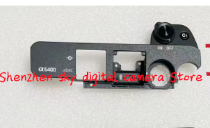 Carcasa Original Nueva para Cá - Sony Camera A6400 reseña y precio