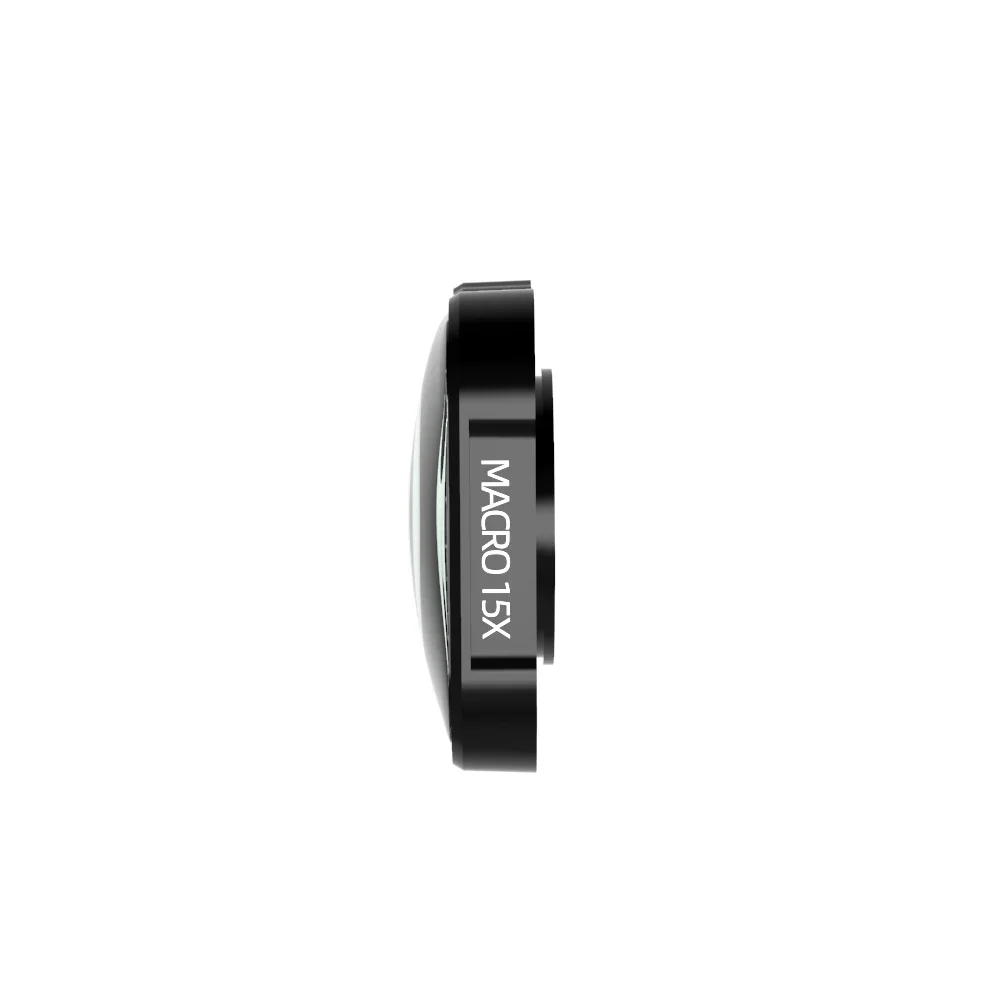 Filtro de lente Macro 15X HD p - Gopro Action Camera Hero 12 Black reseña y precio