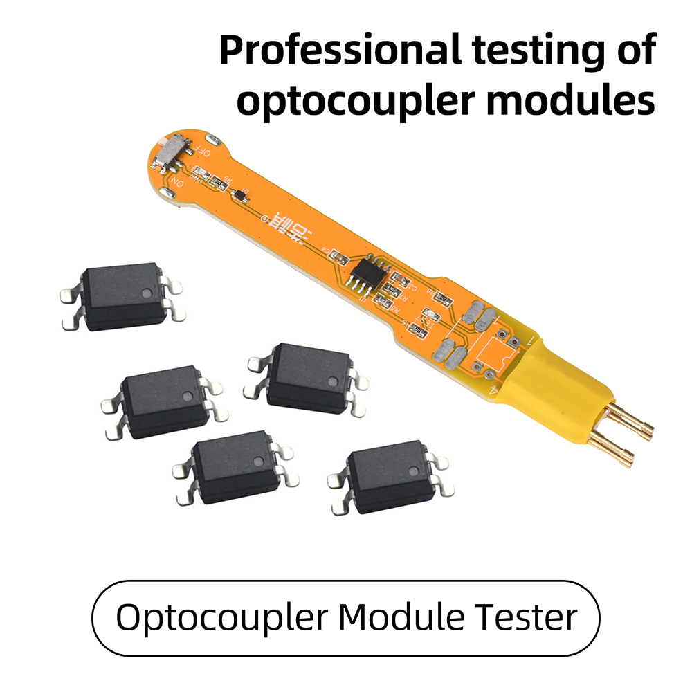 Probador de Optoacopladores, H - Electronics Repair Online reseña y precio
