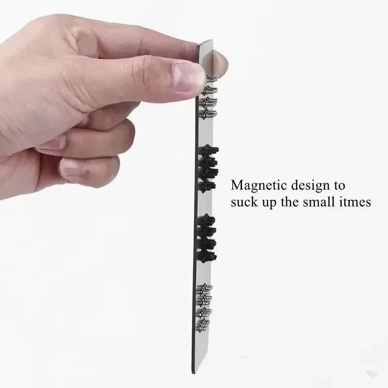 Alfombrilla Magnética de Silic - Electronics Repair Bench reseña y precio