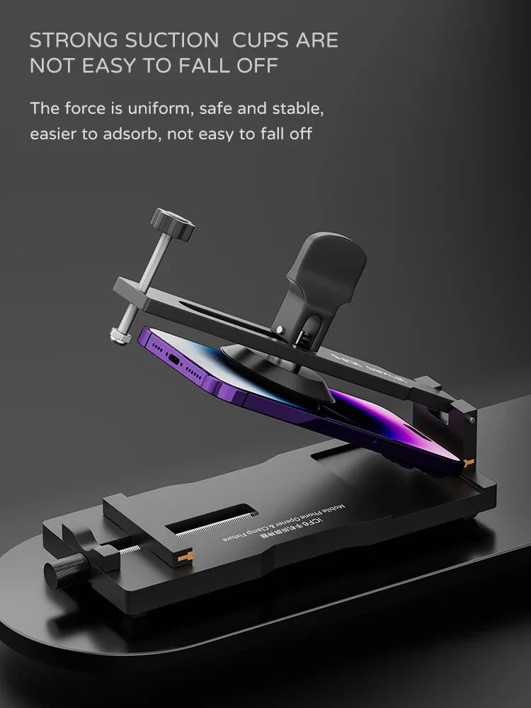 Separador de Pantalla para Tel - Screen Separator Machine reseña y precio