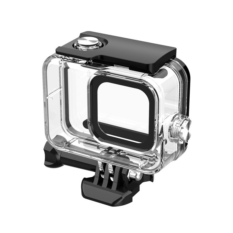 Funda impermeable de 60M para  - Gopro Action Camera Hero 12 Black reseña y precio