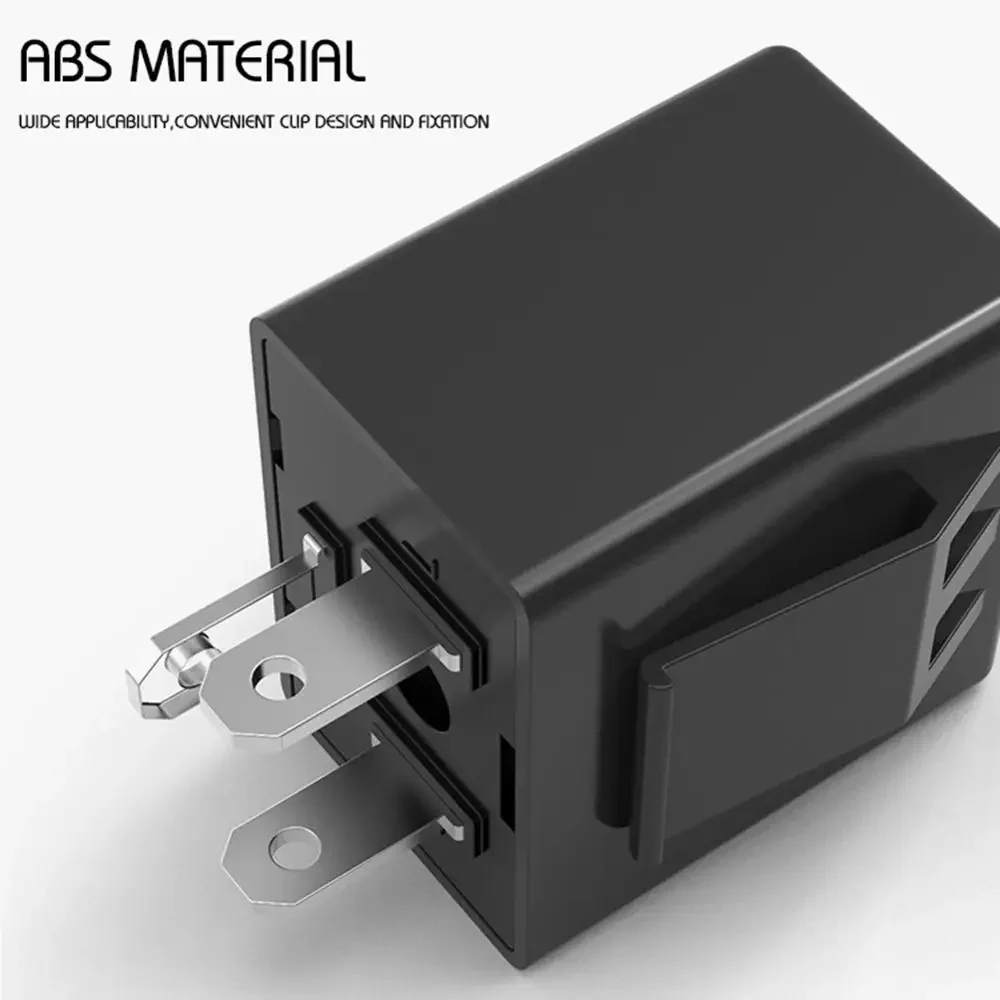 Relé intermitente LED ajustabl - Electronics Repair Workshop reseña y precio