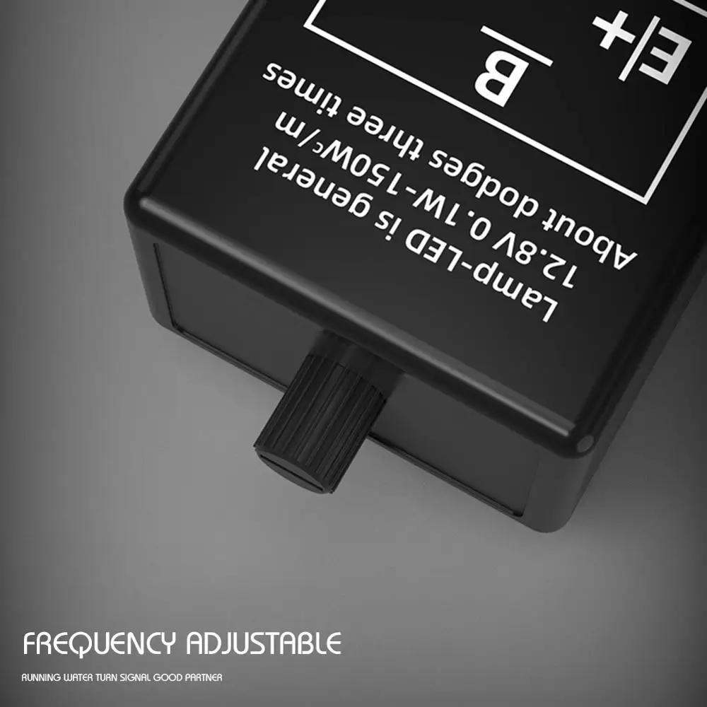 Relé intermitente LED ajustabl - Electronics Repair Workshop reseña y precio