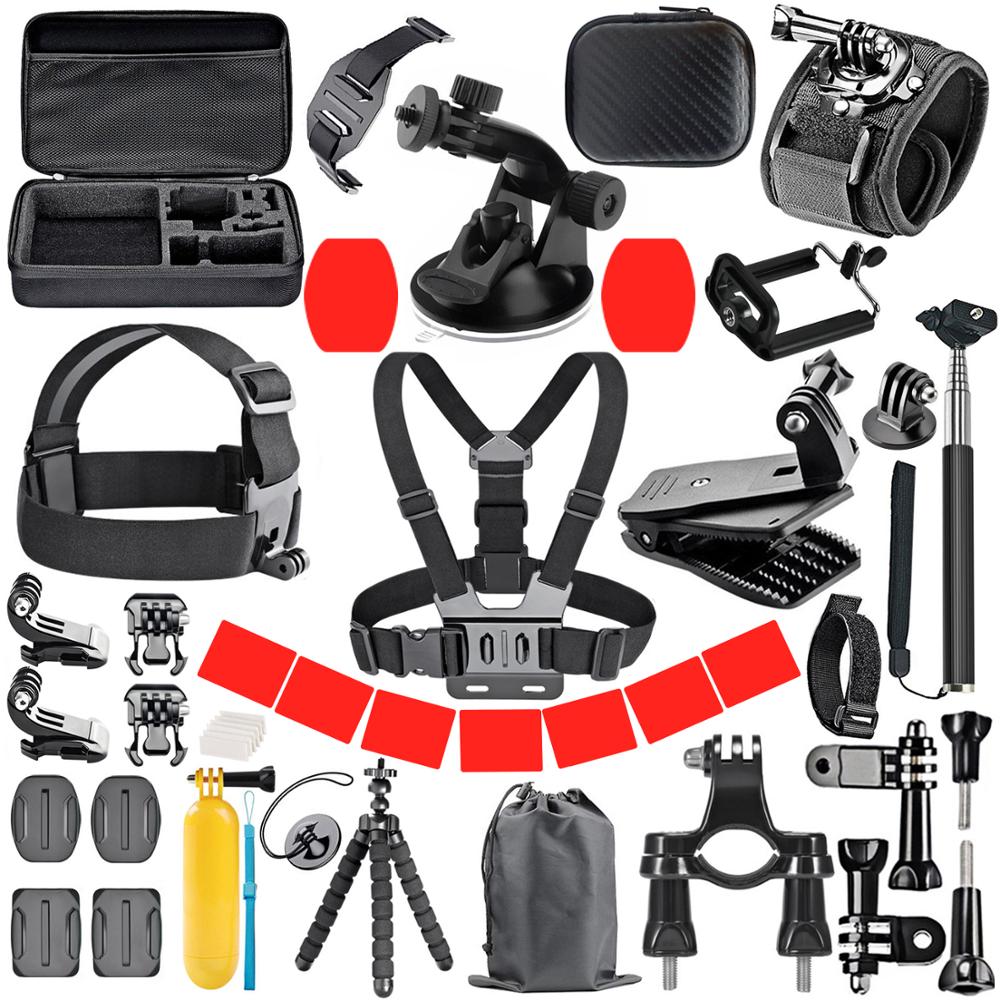 Set de Accesorios para GoPro H - Gopro Action Camera Hero 12 Black reseña y precio