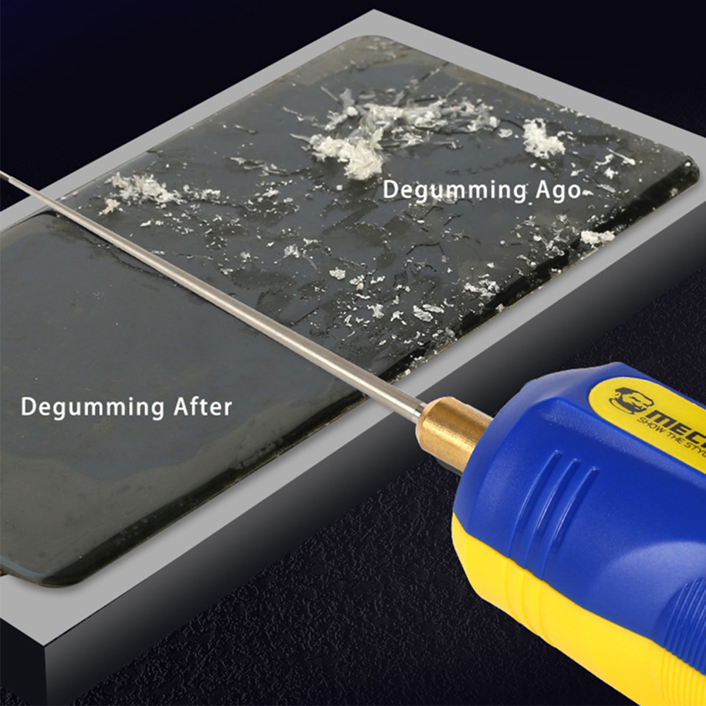Bolígrafo eliminador de pegame - Screen Separator Machine reseña y precio