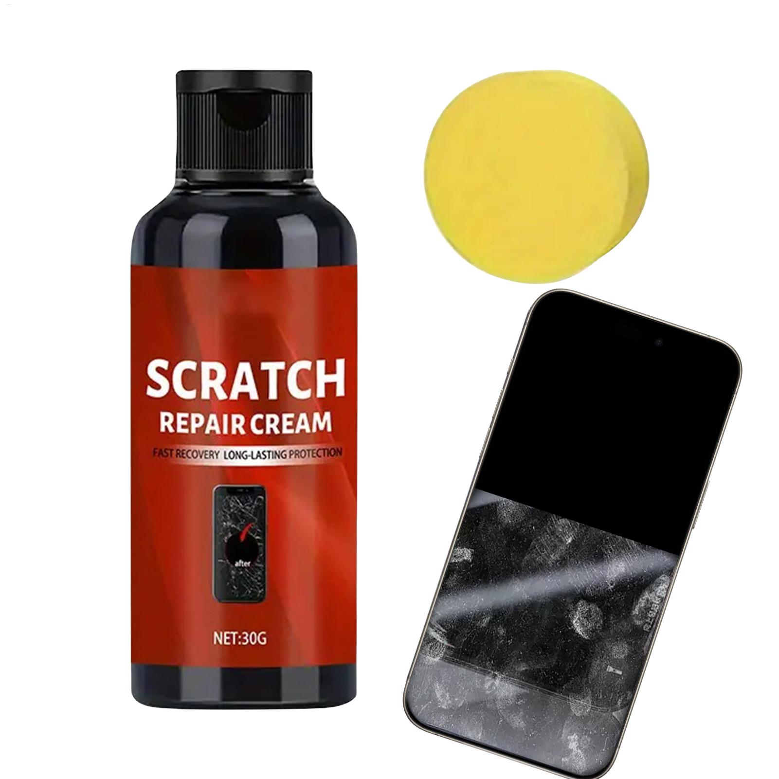 Crema eliminadora de arañazos  - Electronics Repair Kit reseña y precio