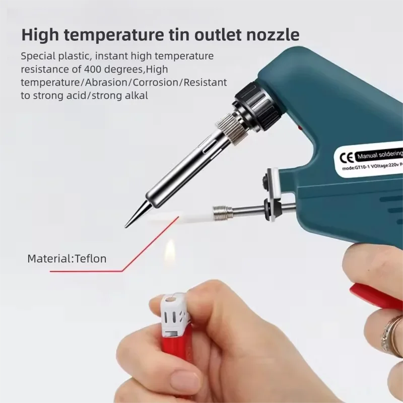 Soldador de temperatura ajusta - Electronics Repair Workshop reseña y precio
