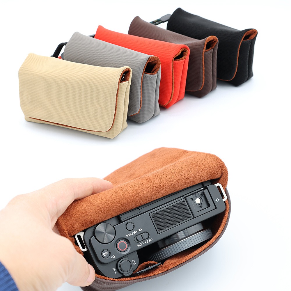 Funda para cámara Digital, fun - Sony Camera A6400 reseña y precio