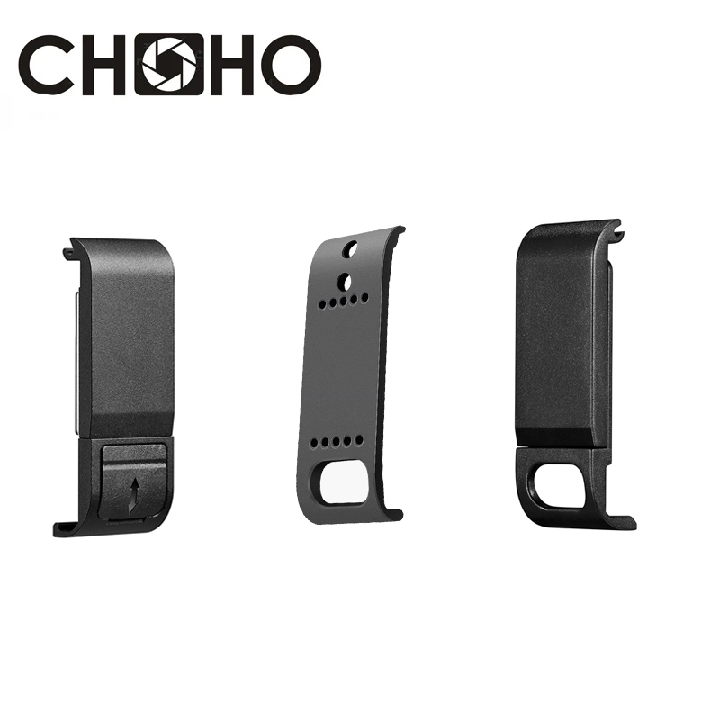Cubierta lateral recargable, t - Gopro Action Camera Hero 12 Black reseña y precio