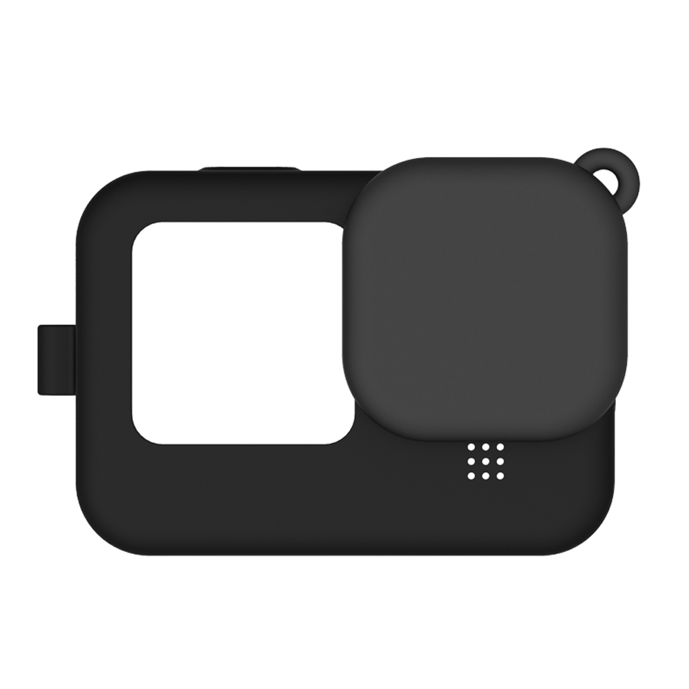 Funda de silicona para GoPro H - Gopro Action Camera Hero 12 Black reseña y precio