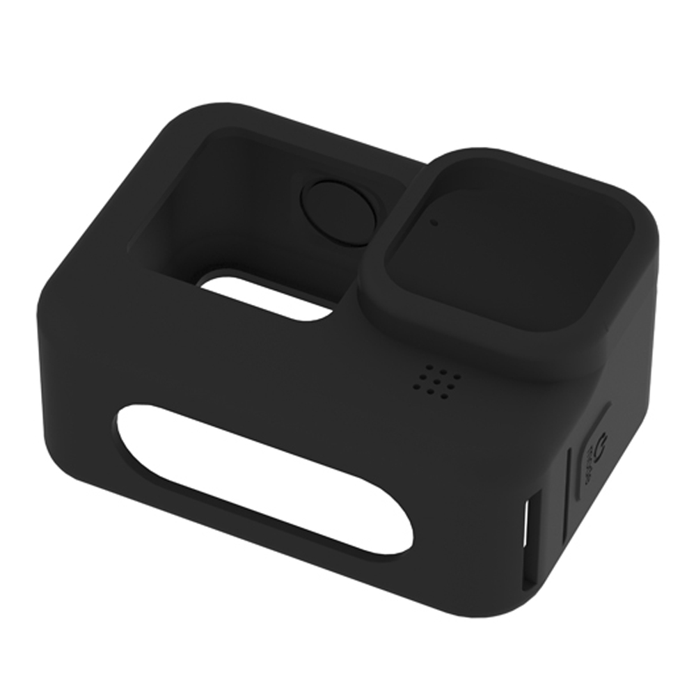 Funda de silicona para GoPro H - Gopro Action Camera Hero 12 Black reseña y precio